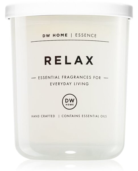 DW Home Essence Relax candela profumata 425 g