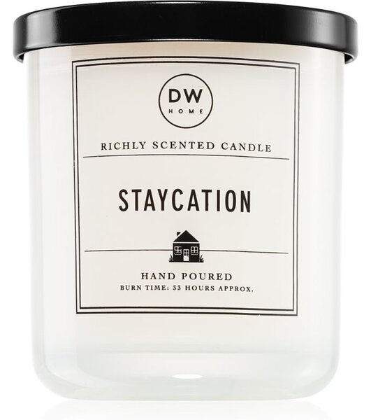 DW Home Signature Staycation candela profumata 258 g