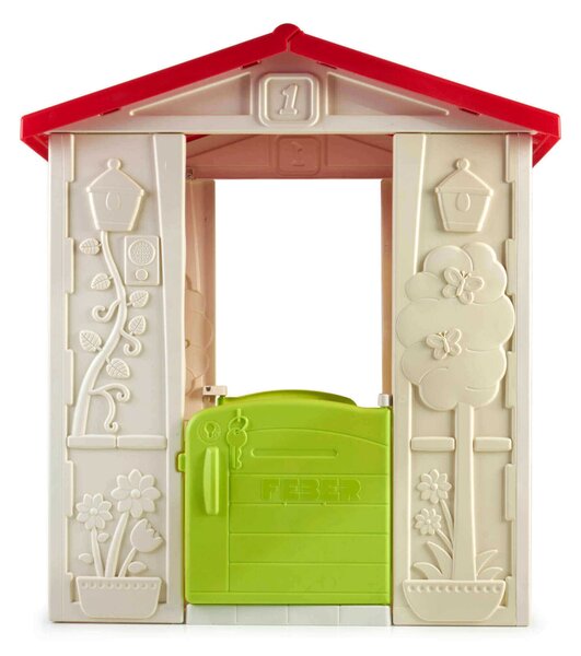 HAPPY - casetta da giardino per bambini