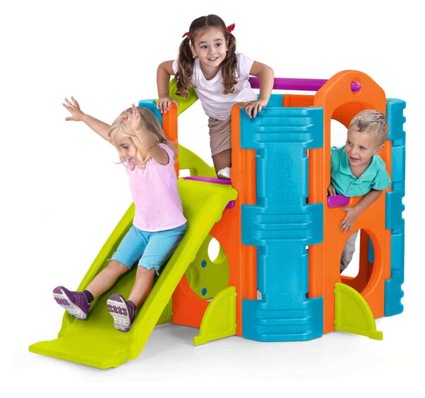 ACTIVITY PARK - scivolo da giardino per bambini