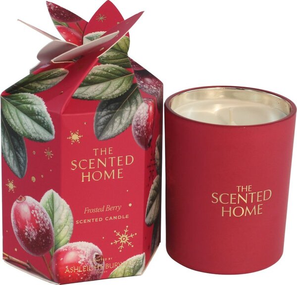 Ashleigh & Burwood London The Scented Home Frosted Berry candela profumata 170 g