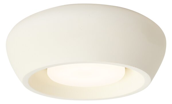 Lampada da soffitto moderna rotonda beige - Concerto