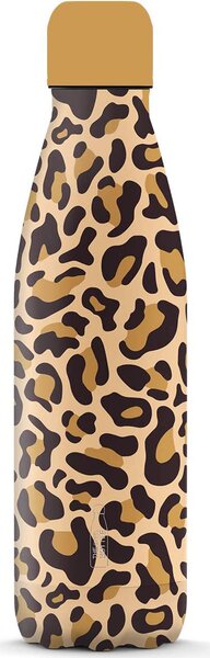 The Steel Bottle Bottiglia termica in Acciaio Inox 500 ml colore Jungle