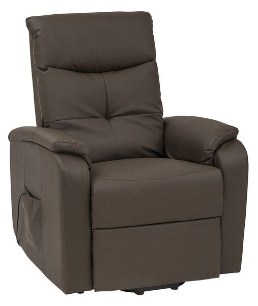 RELAX - poltrona elettrica alzapersona cm 72 x 95/182 x 106/145 h