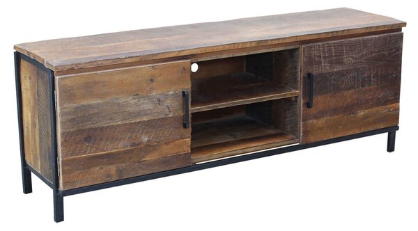 RUNE - porta tv moderno in legno