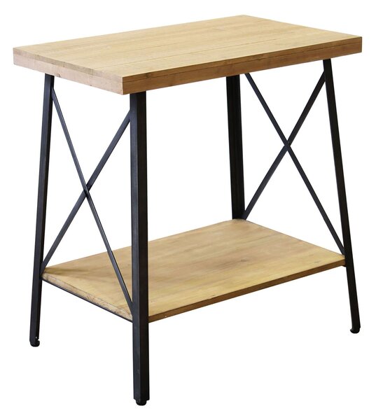 JARVIS - consolle in legno