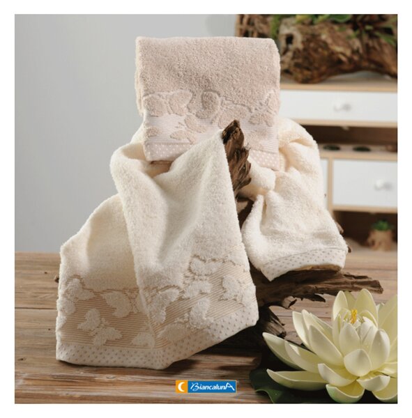 Set Spugna 3 3 Biancaluna Papillons