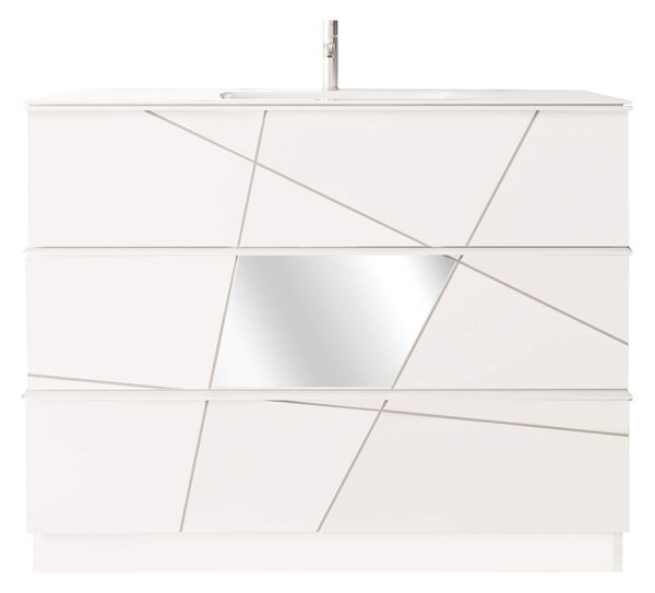 LIA - mobile lavabo a terra