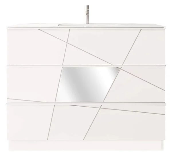 LIA - mobile lavabo a terra