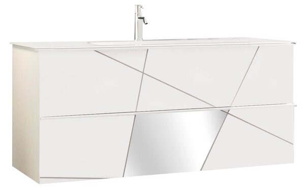 LIA - mobile lavabo sospeso