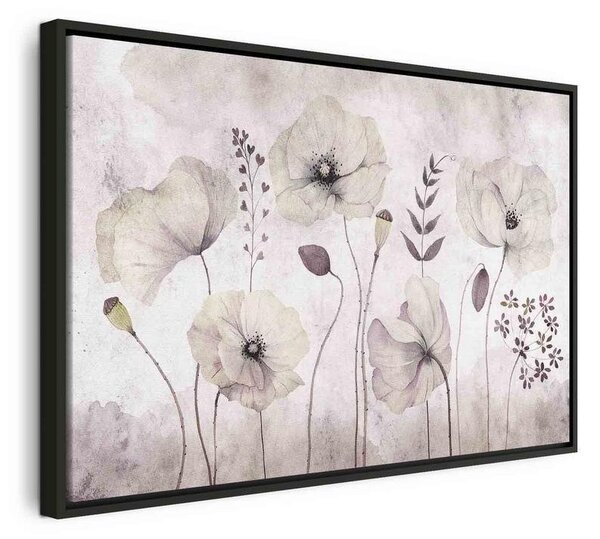Quadro Floral Moment (1 Part) Wide