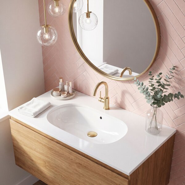 Lavabo sottopiano Rea Vena