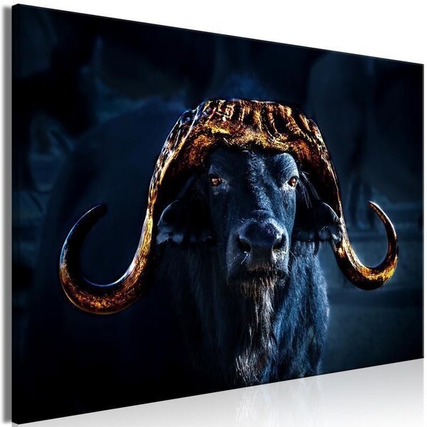Quadro Golden Horns (1 Part) Wide