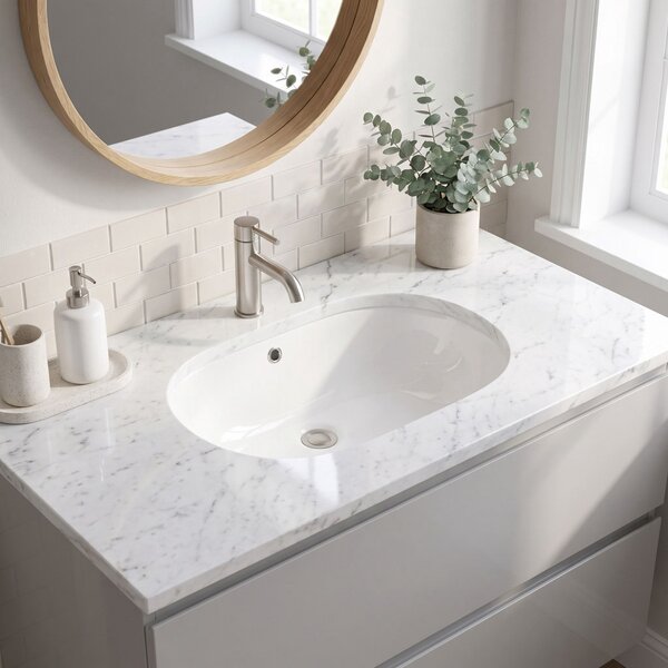 Lavabo sottopiano Rea Vena
