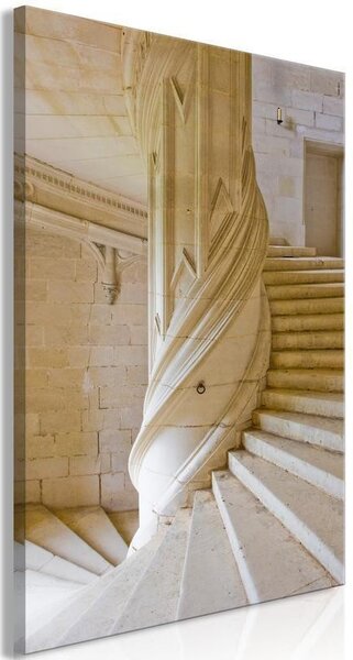 Quadro Stone Stairs (1 Part) Vertical
