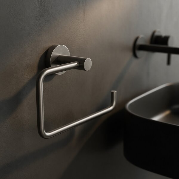 Portasciugamano da bagno 5610 Leo Titan