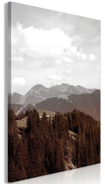 Quadro Landscape (1 Part) Vertical