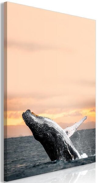 Quadro Dance at Dawn (1 Part) Vertical