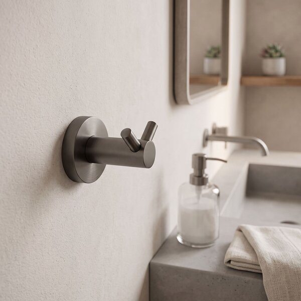 Portasciugamano da bagno 5605 Leo Titan