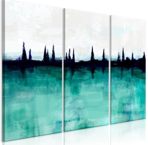 Quadro Mountain Lake (3 Parts)