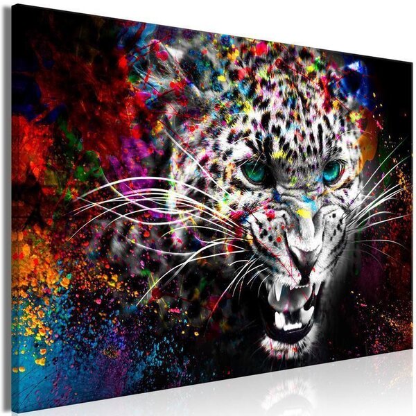Quadro Hunter (1 Part) Vertical