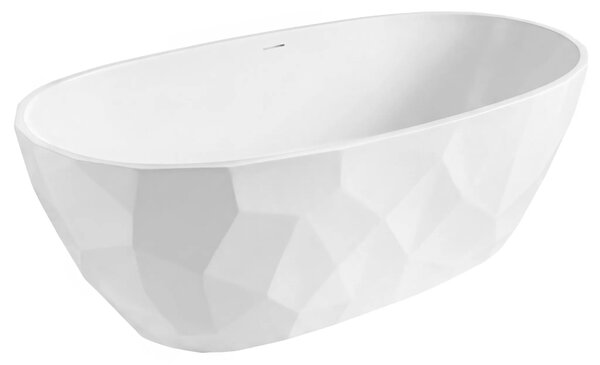 Vasca bagno da terra Rea Celia 170