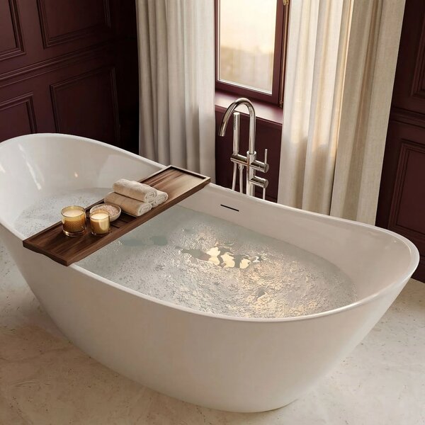 Vasca bagno da terra Rea Ferrano 180