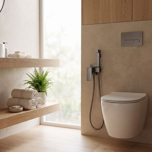 Rubinetto bidet Rea Joe Titan