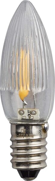 Candele ondulate con filamento LED - Lampada LED / Multi- 912401