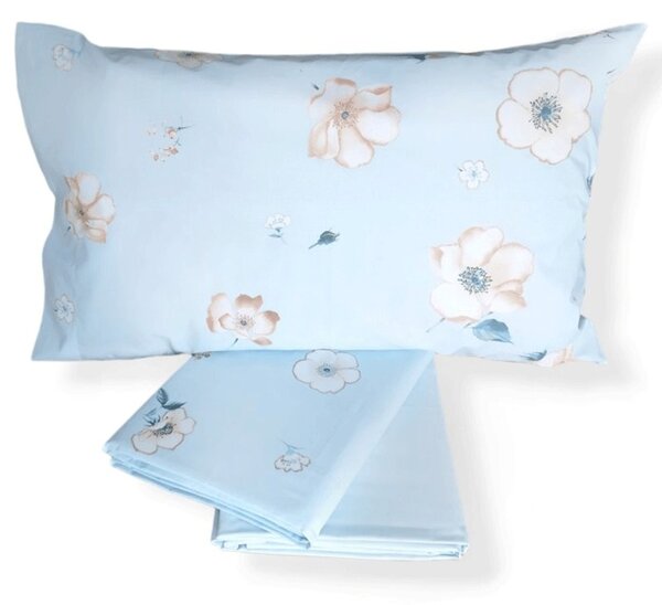 Lenzuola matrimoniali cotone Gabel Antares