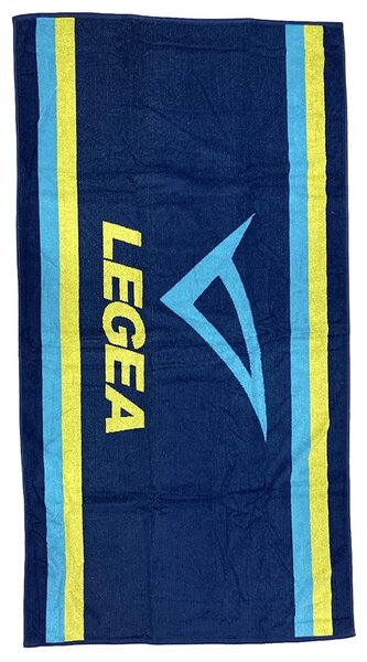 Telo mare Legea in spugna Stripes