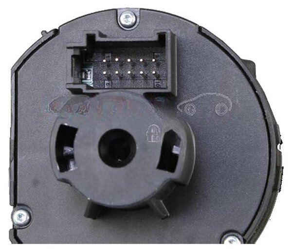 Interruttore principale METZGER per VW PASSAT B6
