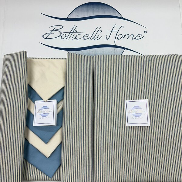 Tovaglia da tavolo con tovaglioli Botticelli Home Cipro