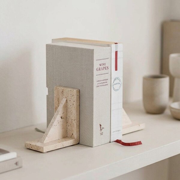Set di fermalibri 2 pz Opus – S|P Collection