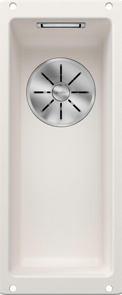 Blanco SUBLINE 160-U lavello 190 x 460 mm bianco 523400