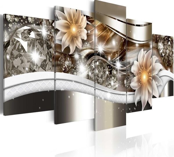 Quadro Abstract art Luminosity