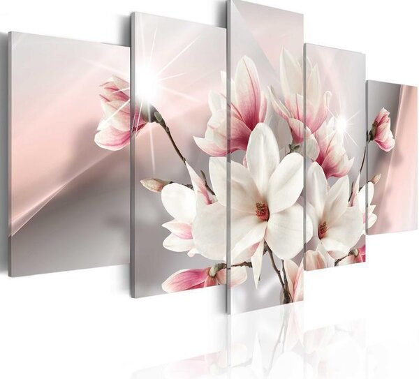 Quadro Magnolia in fiore