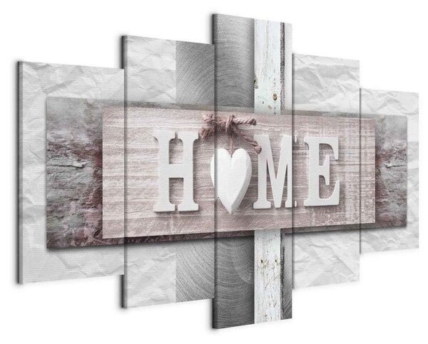 Quadro Home Eclecticism
