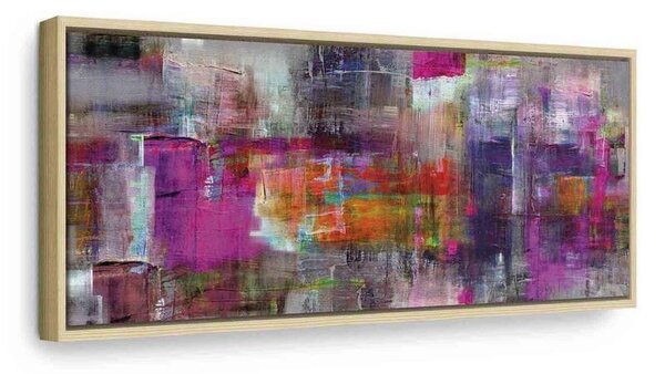 Quadro Paese dei colori