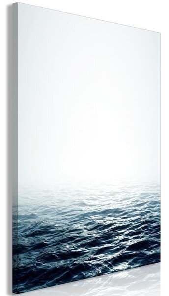 Quadro Ocean Water (1 Part) Vertical