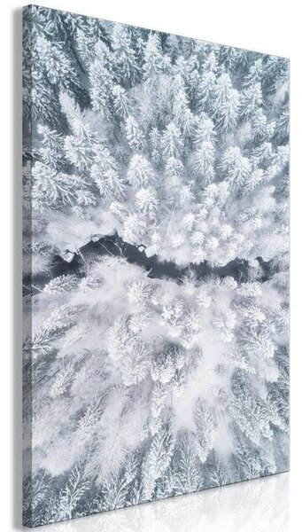 Quadro Tree Crowns (1 Part) Vertical