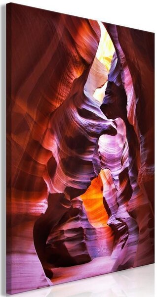 Quadro Antelope Canyon (1 Part) Vertical