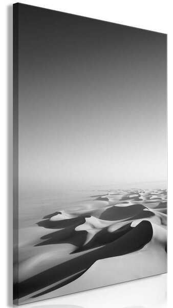 Quadro Sahara (1 Part) Vertical