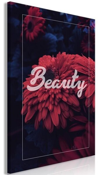 Quadro Beauty (1 Part) Vertical