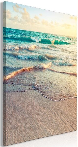 Quadro Warm Morning (1 Part) Vertical