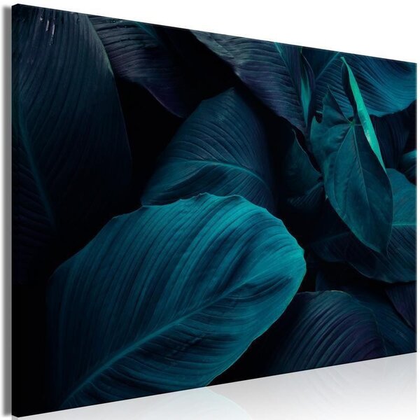 Quadro Night in the Jungle (1 Part) Wide