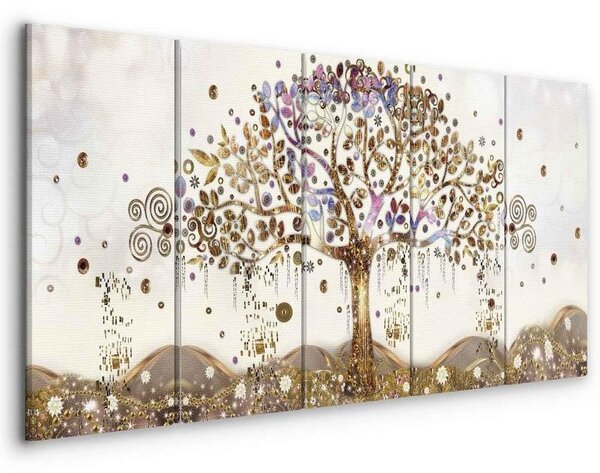 Quadro Dazzling Tree
