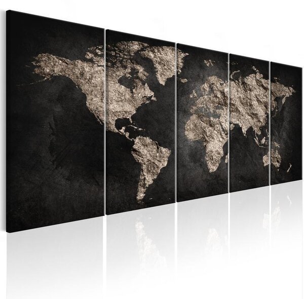 Quadro World Full of Secrets I