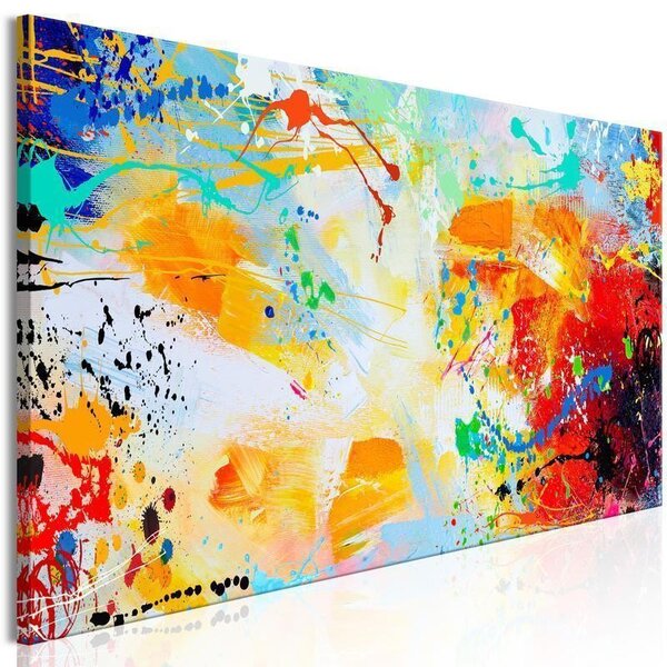 Quadro Memory of Childhood (1 Part) Narrow