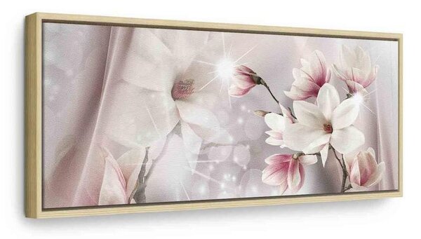 Quadro Magnolia Reflection (1 Part) Narrow
